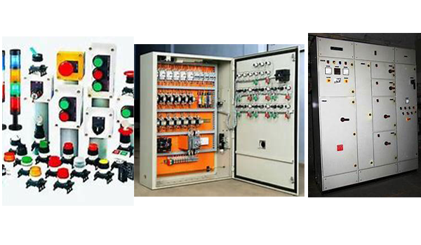 INDUSTRIAL PANEL