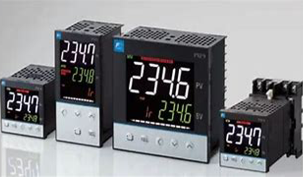 PROCESS CONTROLLERS
